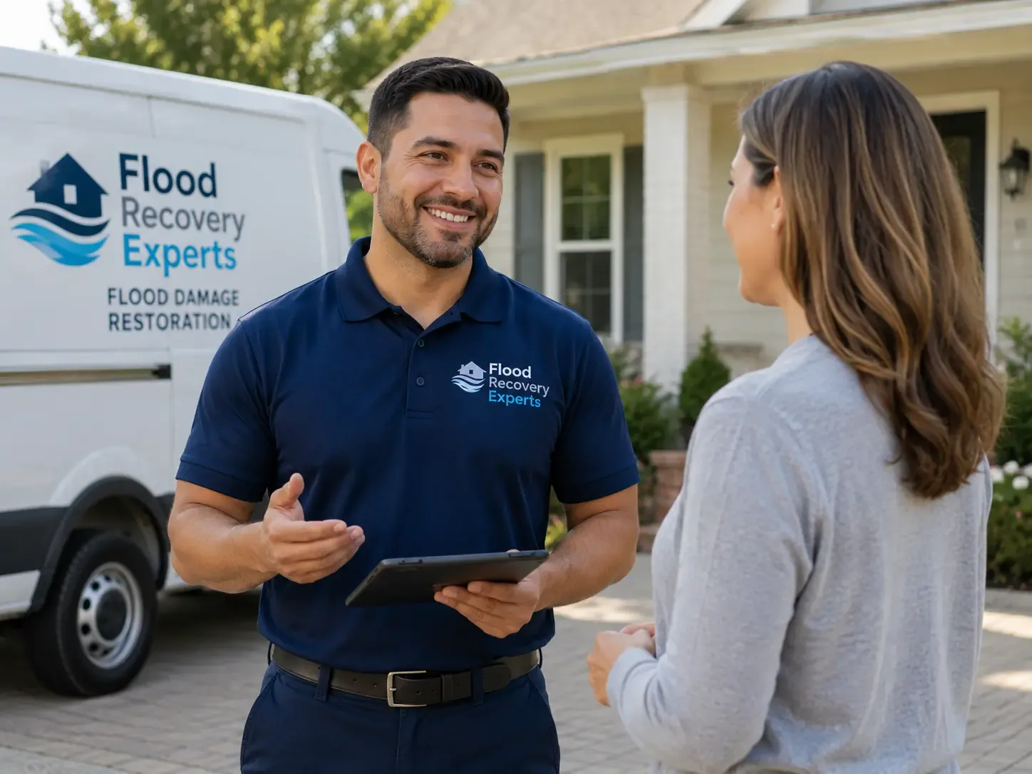 Flood Damage Cleanup Asbury, IA FAQs